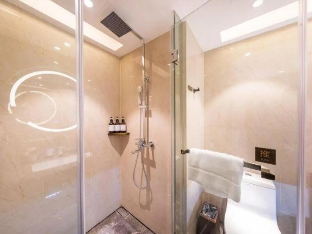 E-Cheng Hotel Xiaogan Hanchuan Renming Road