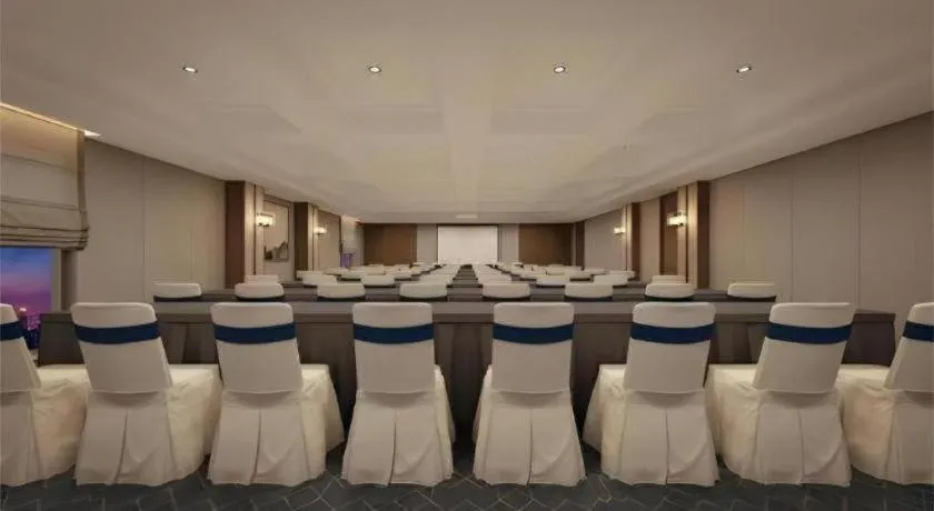 E-Cheng Hotel Xiaogan Hanchuan Renming Road