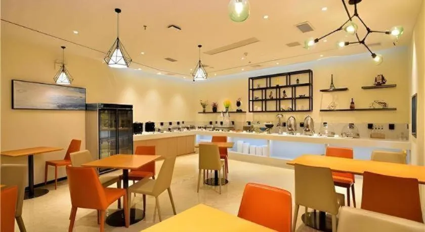 City Comfort Inn Kunming Flower City Midea Shuncheng Mansion