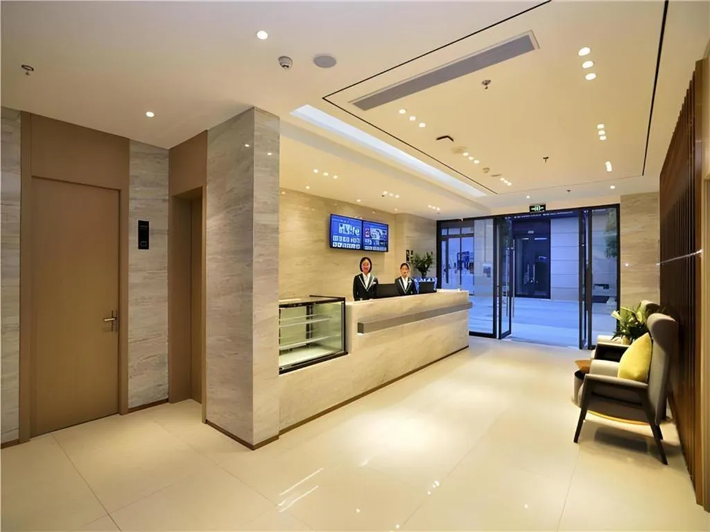 City Comfort Inn Kunming Flower City Midea Shuncheng Mansion