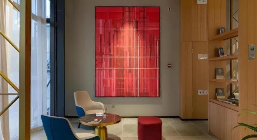 Borrman Hotel Jining Rencheng District Government Zhongde Plaza