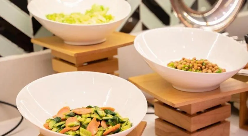 Borrman Hotel Jining Rencheng District Government Zhongde Plaza