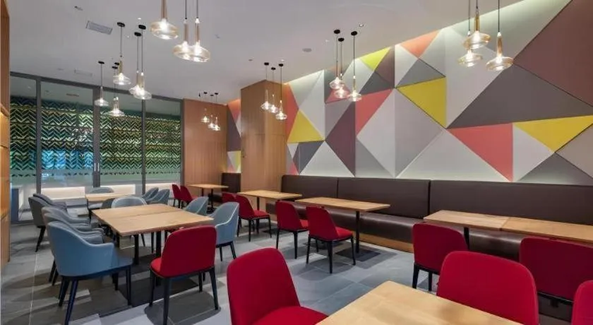 Borrman Hotel Jining Rencheng District Government Zhongde Plaza