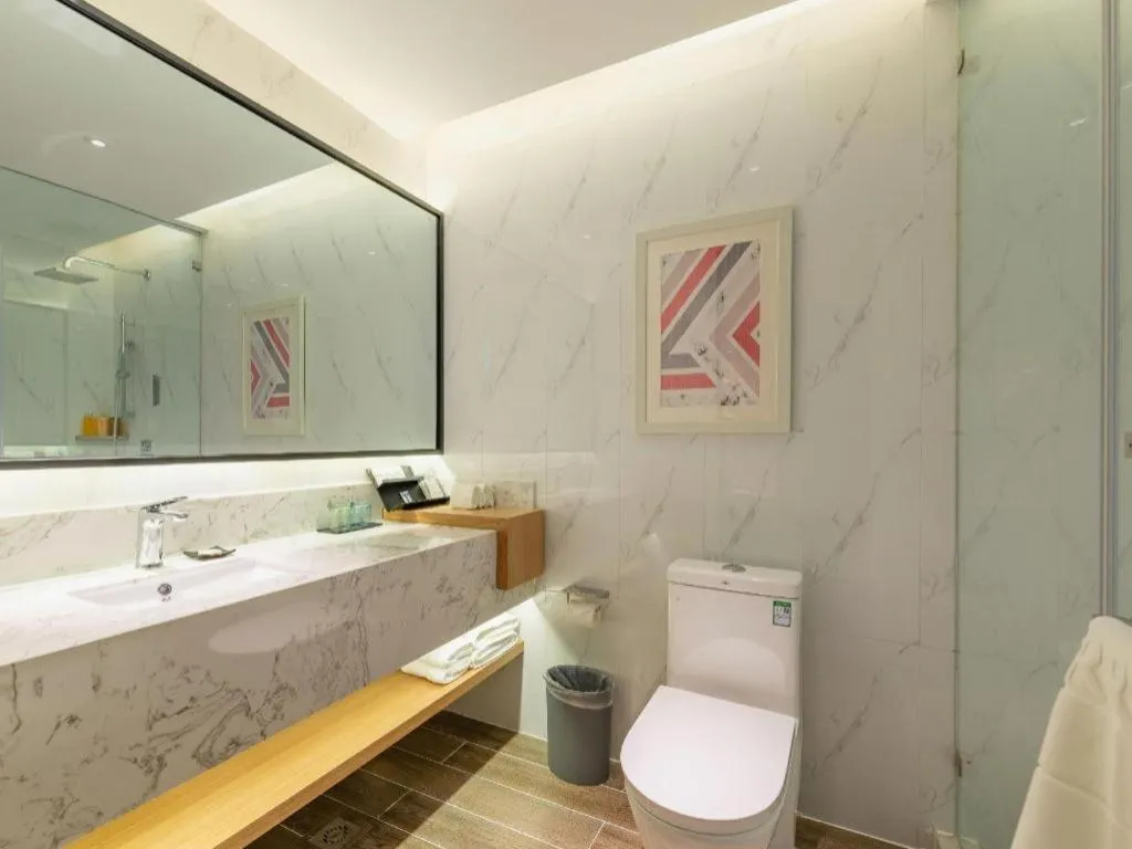 Borrman Hotel Jining Rencheng District Government Zhongde Plaza