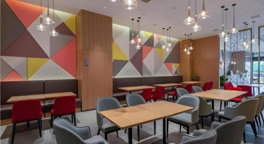 Borrman Hotel Jining Rencheng District Government Zhongde Plaza