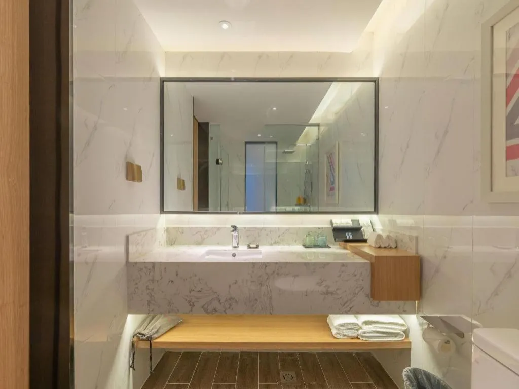 Borrman Hotel Jining Rencheng District Government Zhongde Plaza