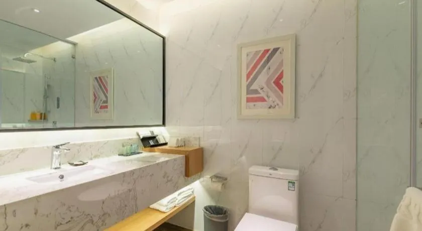 Borrman Hotel Jining Rencheng District Government Zhongde Plaza