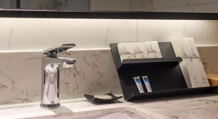 Borrman Hotel Jining Rencheng District Government Zhongde Plaza