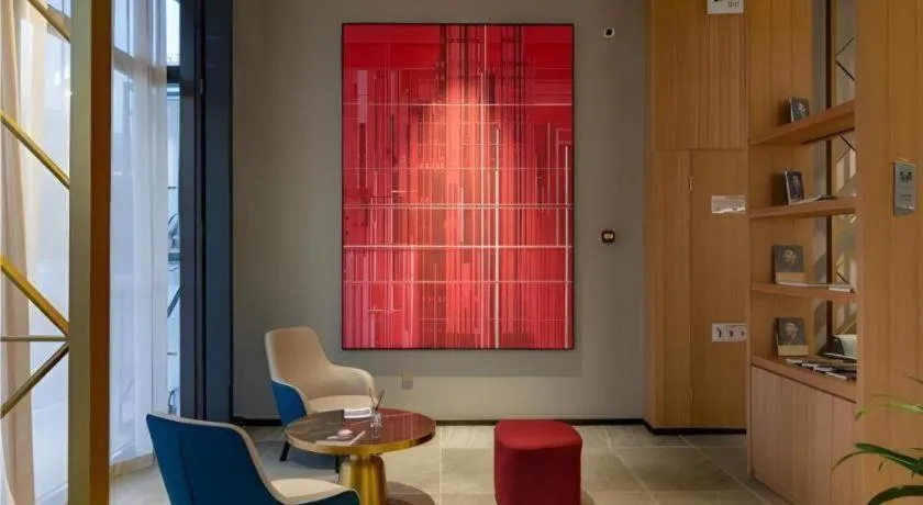 Borrman Hotel Jining Rencheng District Government Zhongde Plaza