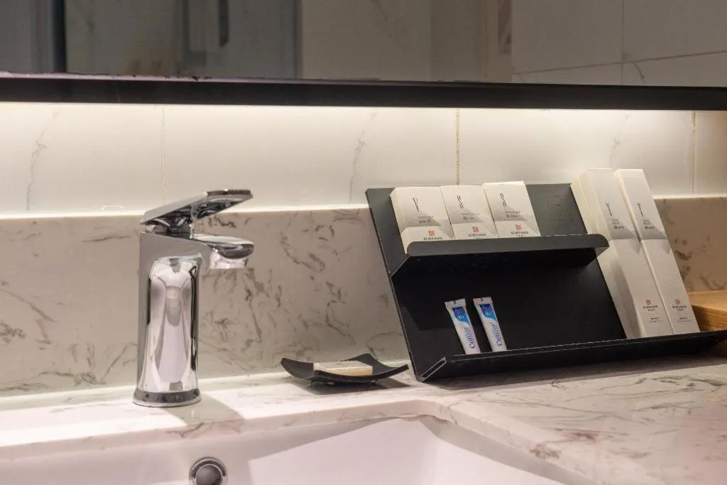 Borrman Hotel Jining Rencheng District Government Zhongde Plaza