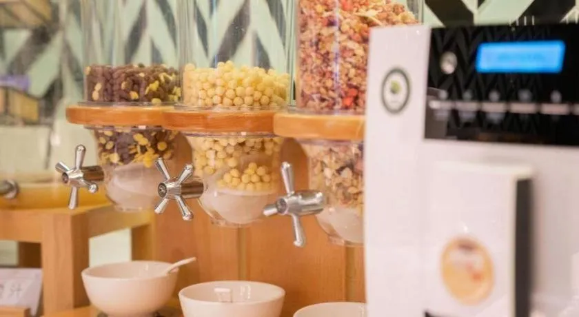 Borrman Hotel Jining Rencheng District Government Zhongde Plaza