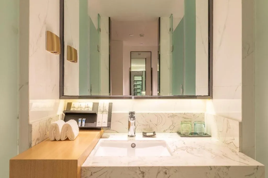 Borrman Hotel Jining Rencheng District Government Zhongde Plaza