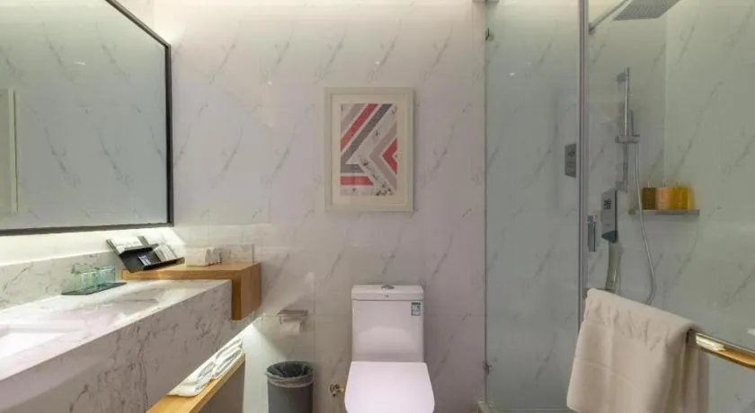 Borrman Hotel Jining Rencheng District Government Zhongde Plaza