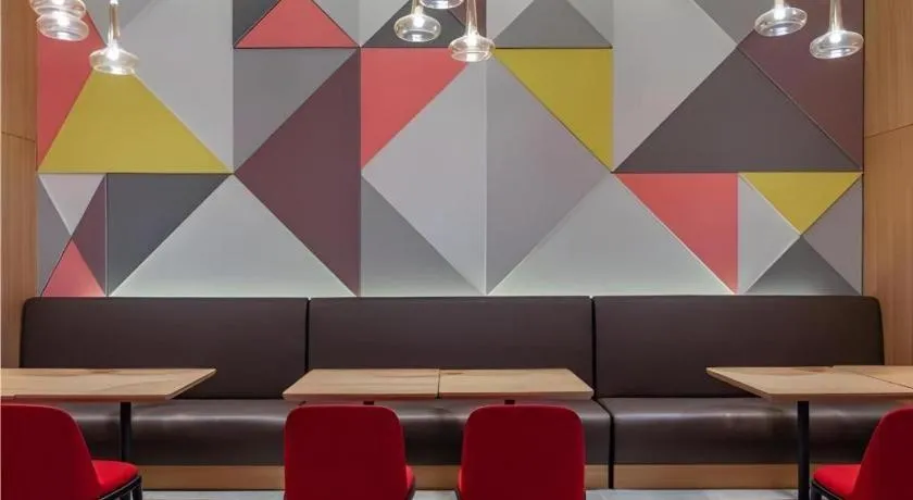 Borrman Hotel Jining Rencheng District Government Zhongde Plaza