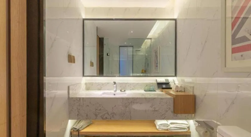 Borrman Hotel Jining Rencheng District Government Zhongde Plaza