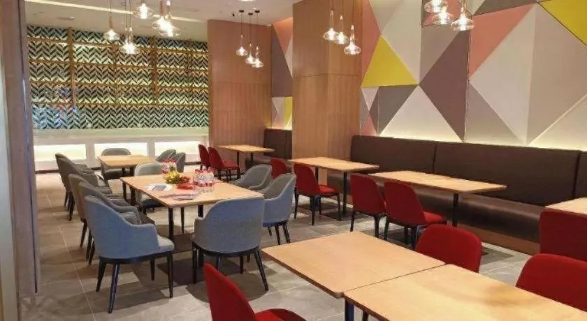 Borrman Hotel Jining Rencheng District Government Zhongde Plaza