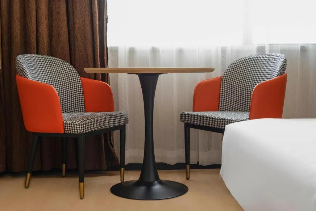 City Comfort Inn Yangjiang Yangxi Renmin Road Triumph Plaza