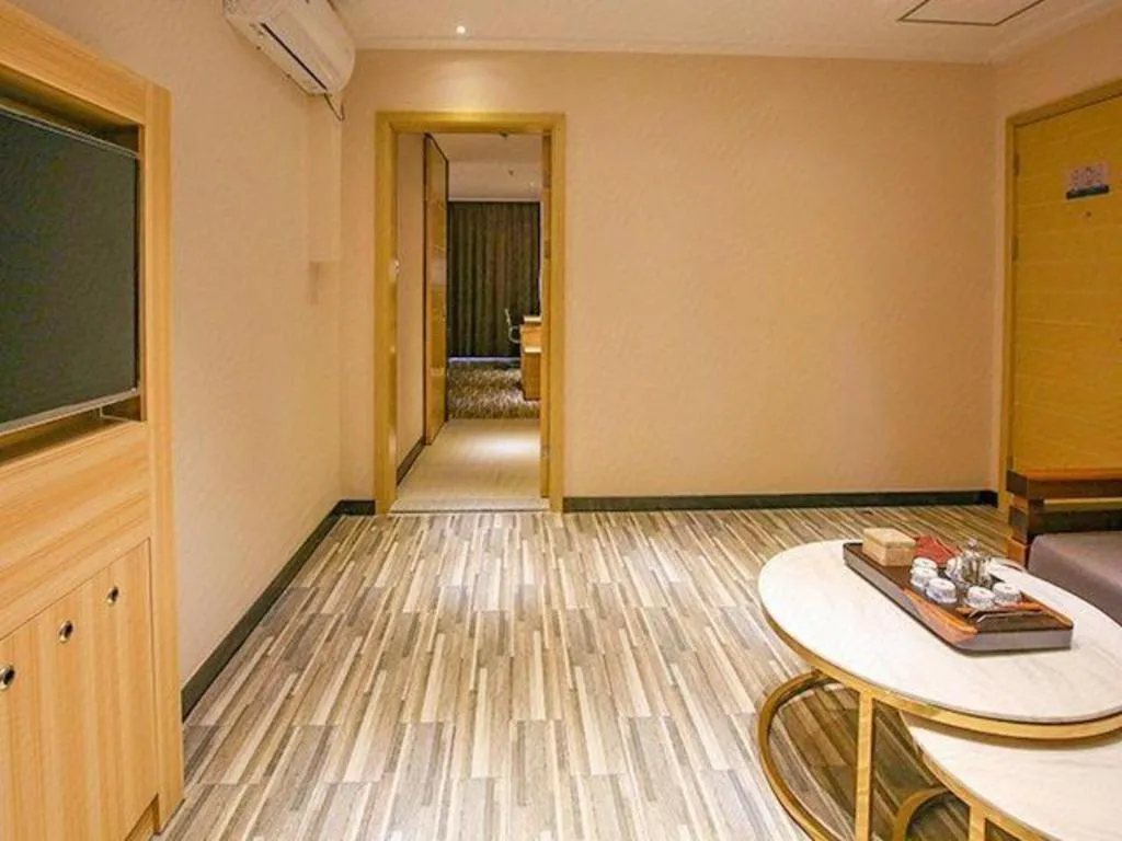 City Comfort Inn Yangjiang Yangxi Renmin Road Triumph Plaza