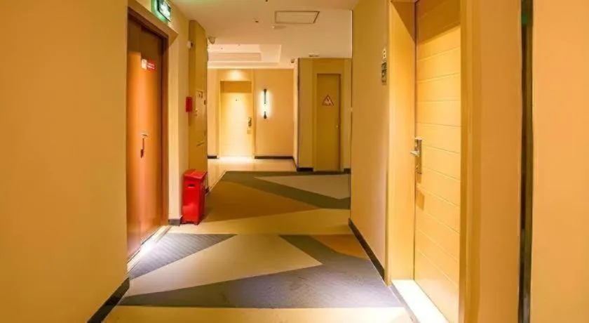 City Comfort Inn Yangjiang Yangxi Renmin Road Triumph Plaza