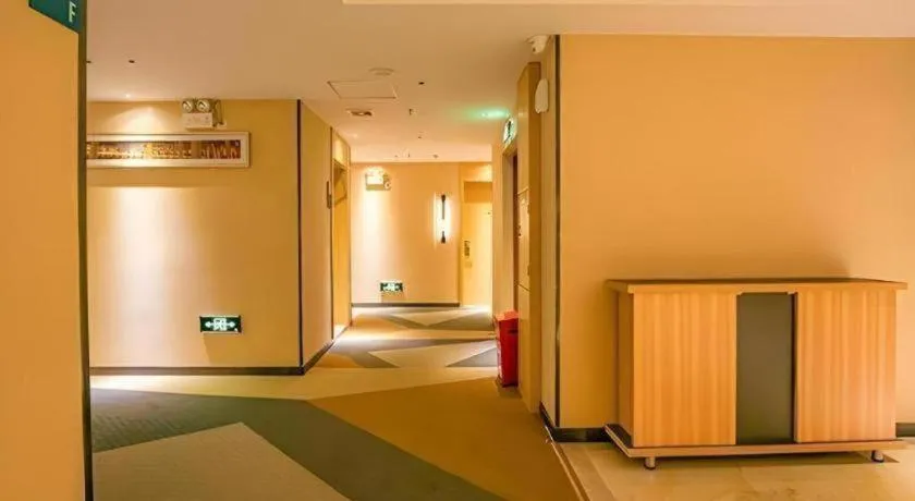 City Comfort Inn Yangjiang Yangxi Renmin Road Triumph Plaza