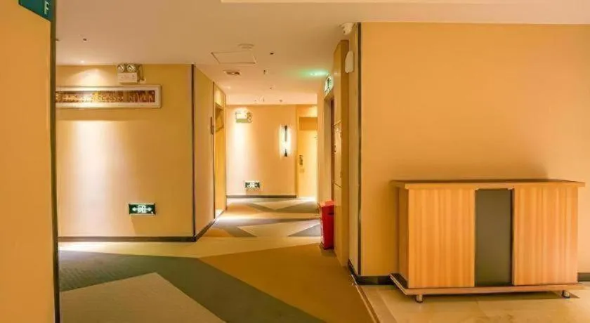 City Comfort Inn Yangjiang Yangxi Renmin Road Triumph Plaza