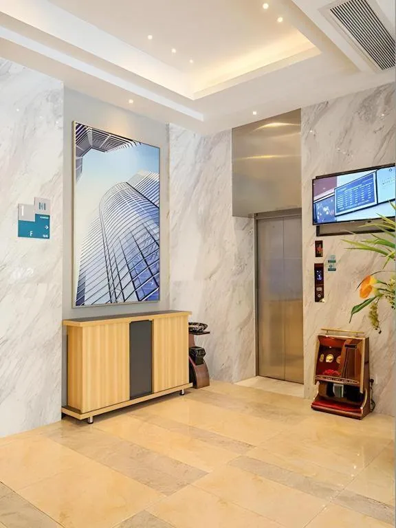 City Comfort Inn Yangjiang Yangxi Renmin Road Triumph Plaza