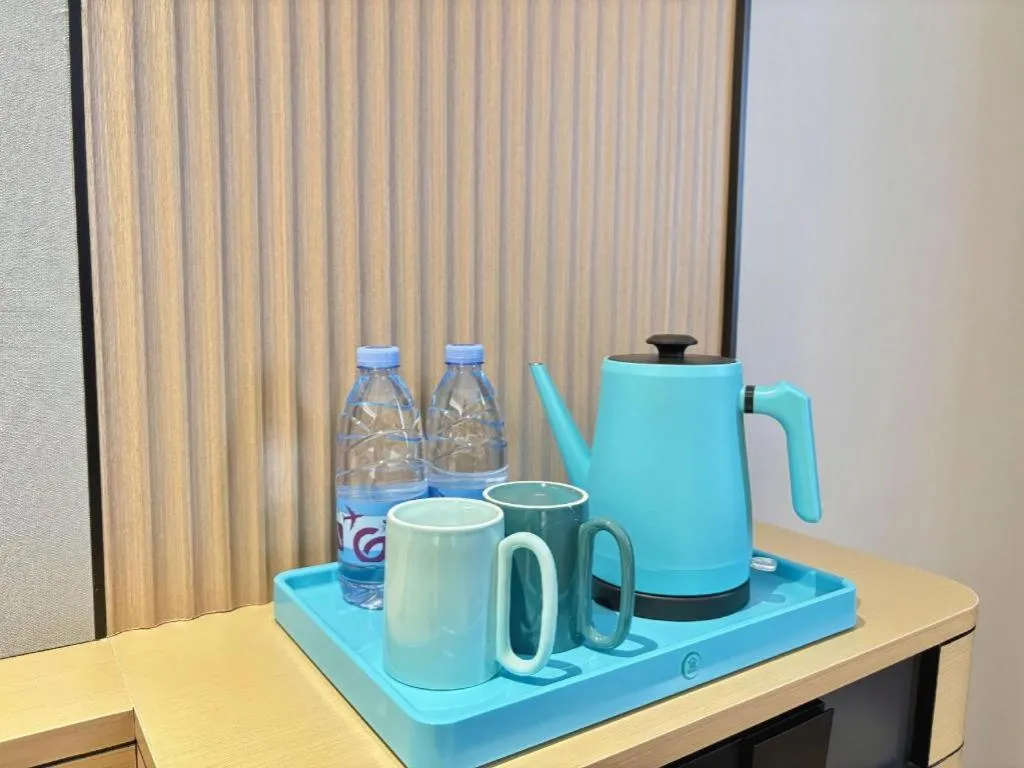 City Comfort Inn Yangjiang Yangxi Renmin Road Triumph Plaza