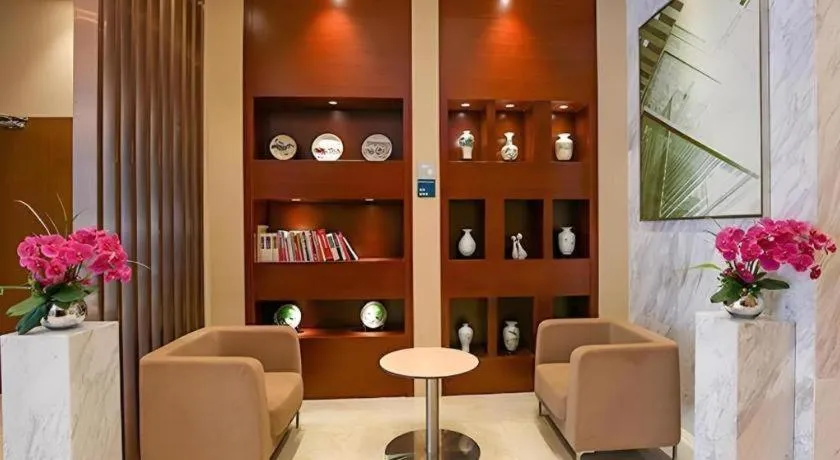 City Comfort Inn Yangjiang Yangxi Renmin Road Triumph Plaza