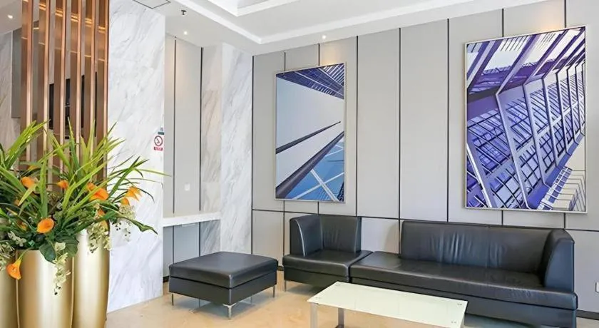 City Comfort Inn Yangjiang Yangxi Renmin Road Triumph Plaza