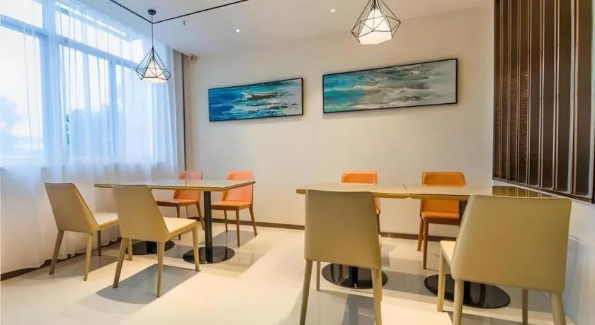 City Comfort Inn Kunshan Development Zone Penglang Xinxing Middle Road