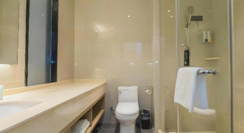 City Comfort Inn Kunshan Development Zone Penglang Xinxing Middle Road