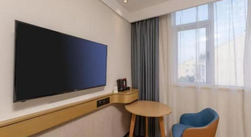 City Comfort Inn Kunshan Development Zone Penglang Xinxing Middle Road