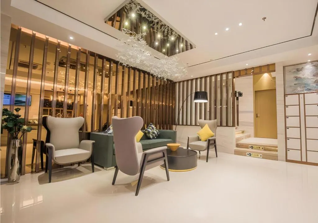 City Comfort Inn Kunshan Development Zone Penglang Xinxing Middle Road