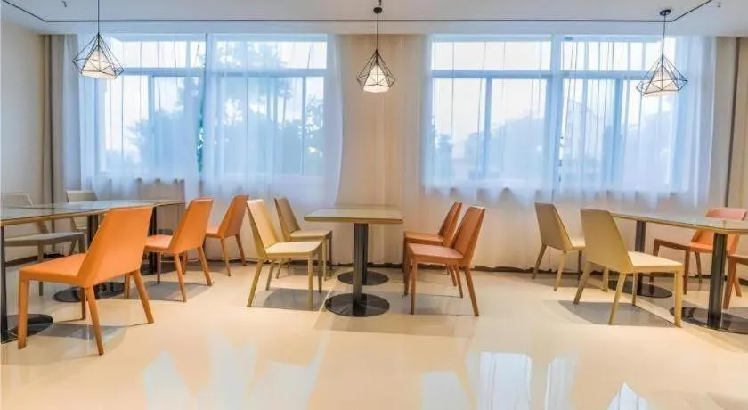 City Comfort Inn Kunshan Development Zone Penglang Xinxing Middle Road