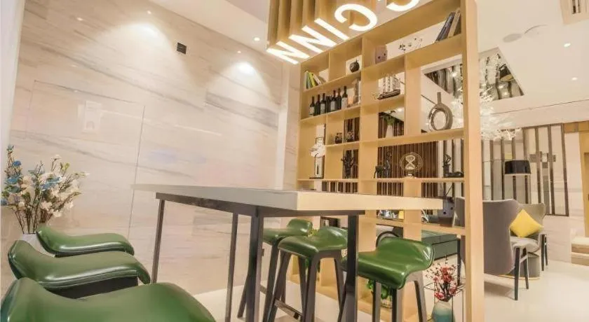 City Comfort Inn Kunshan Development Zone Penglang Xinxing Middle Road