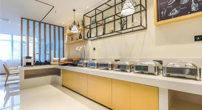 City Comfort Inn Kunshan Development Zone Penglang Xinxing Middle Road