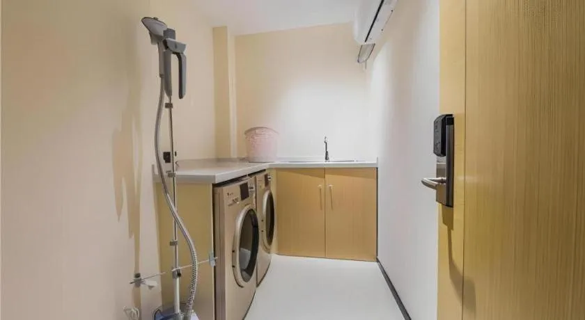 City Comfort Inn Kunshan Development Zone Penglang Xinxing Middle Road