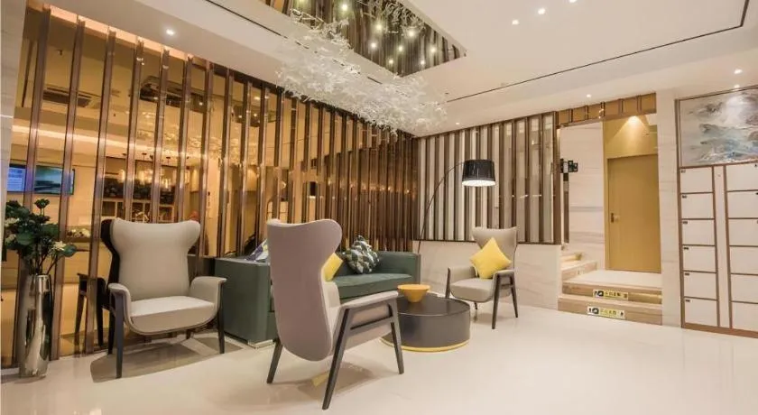 City Comfort Inn Kunshan Development Zone Penglang Xinxing Middle Road