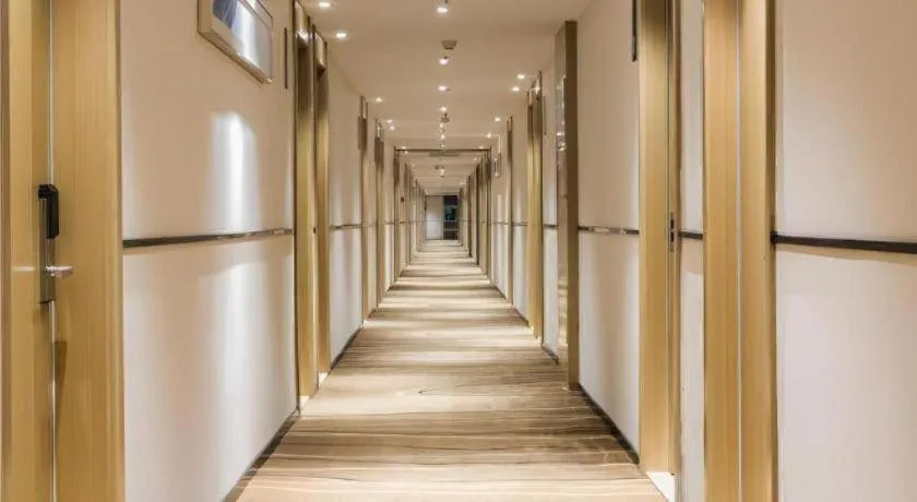 City Comfort Inn Kunshan Development Zone Penglang Xinxing Middle Road