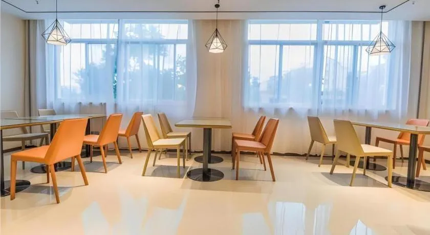 City Comfort Inn Kunshan Development Zone Penglang Xinxing Middle Road