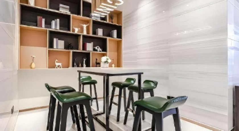 City Comfort Inn Lhasa Gongga County Gongga Airport