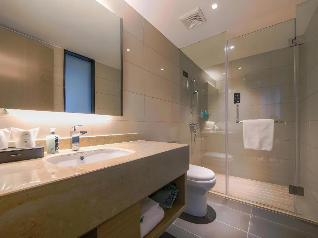 City Comfort Inn Shiyan High-speed Railway Wanda Plaza