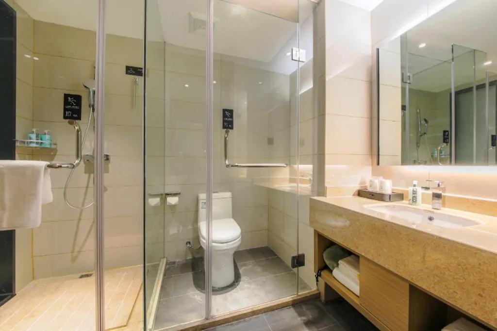 City Comfort Inn Shiyan High-speed Railway Wanda Plaza