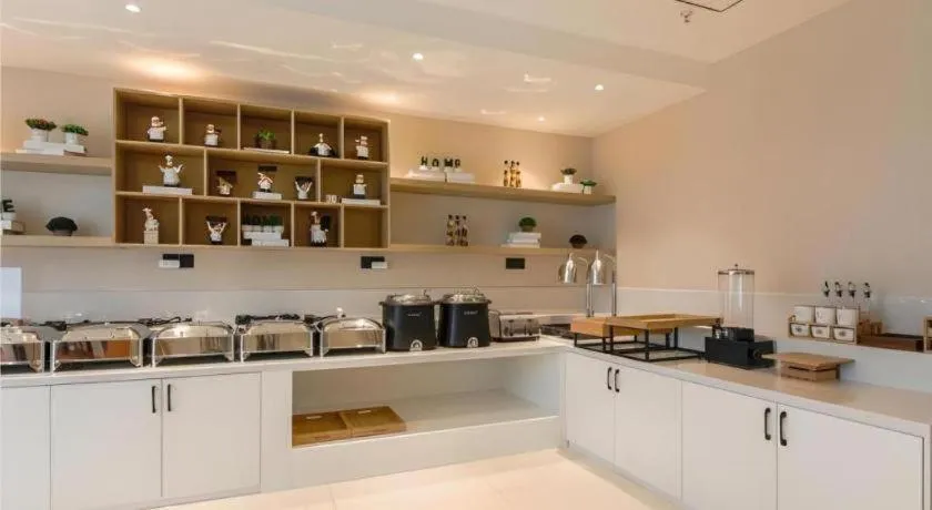 City Comfort Inn Shiyan High-speed Railway Wanda Plaza