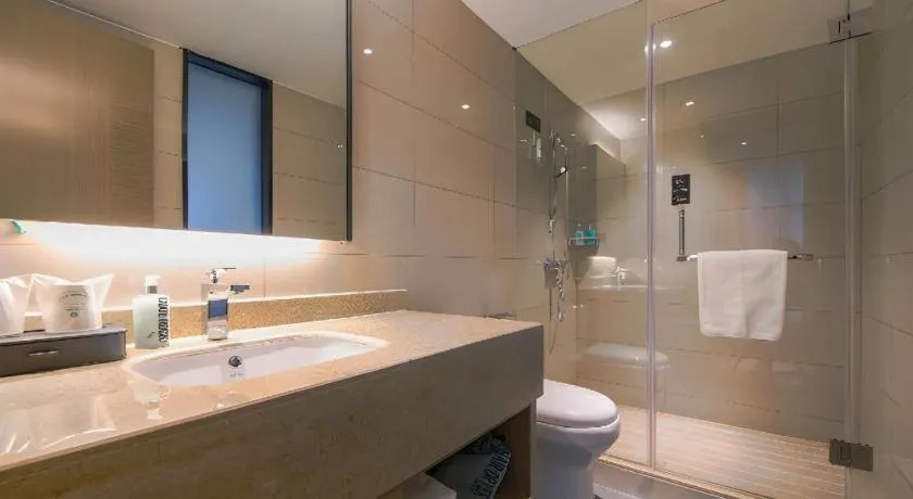 City Comfort Inn Shiyan High-speed Railway Wanda Plaza