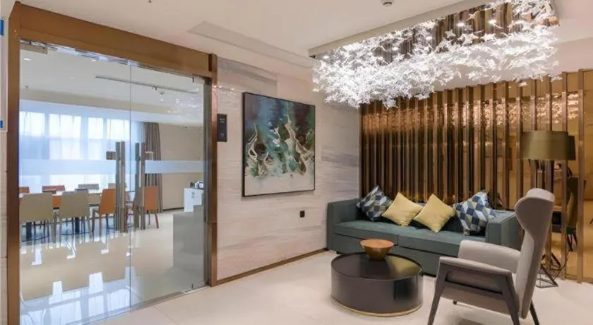 City Comfort Inn Shiyan High-speed Railway Wanda Plaza