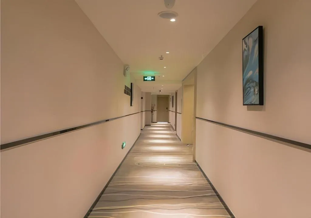 City Comfort Inn Shiyan High-speed Railway Wanda Plaza