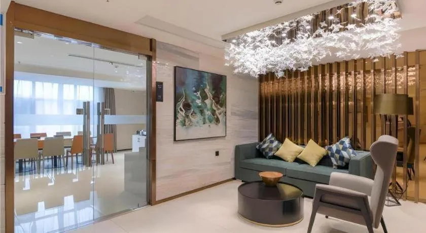 City Comfort Inn Shiyan High-speed Railway Wanda Plaza