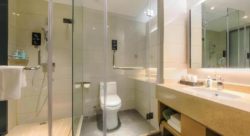 City Comfort Inn Shiyan High-speed Railway Wanda Plaza