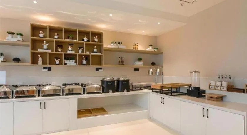 City Comfort Inn Shiyan High-speed Railway Wanda Plaza